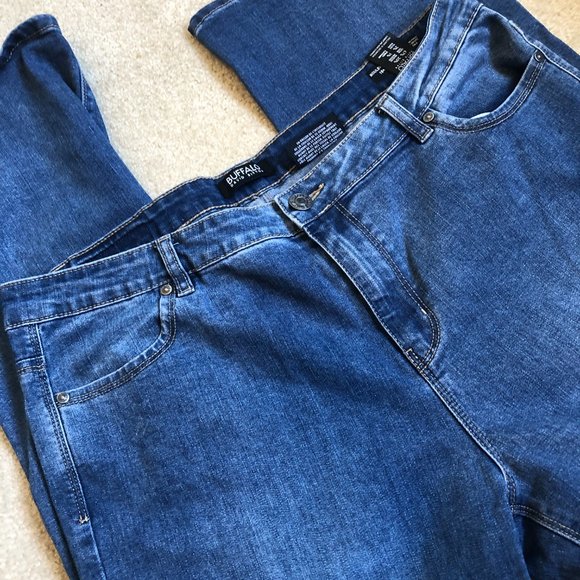 COPY - Buffalo Boulevard Boyfriend Jeans - Picture 7 of 13